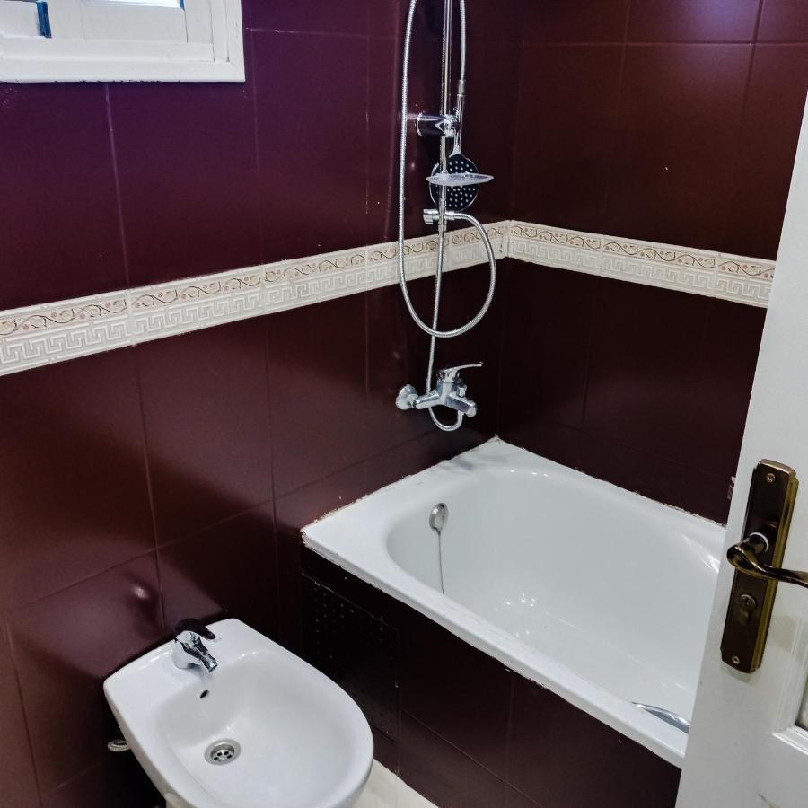 Luxury Apartement In City Center Танжер Экстерьер фото